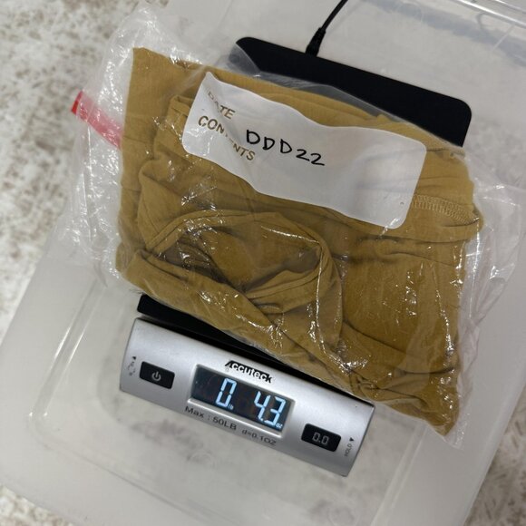 Kuhl Tank Top Womens Medium Yellow Mustard Recycled Polyester Spandex 20S 8454 - Picture 11 of 11